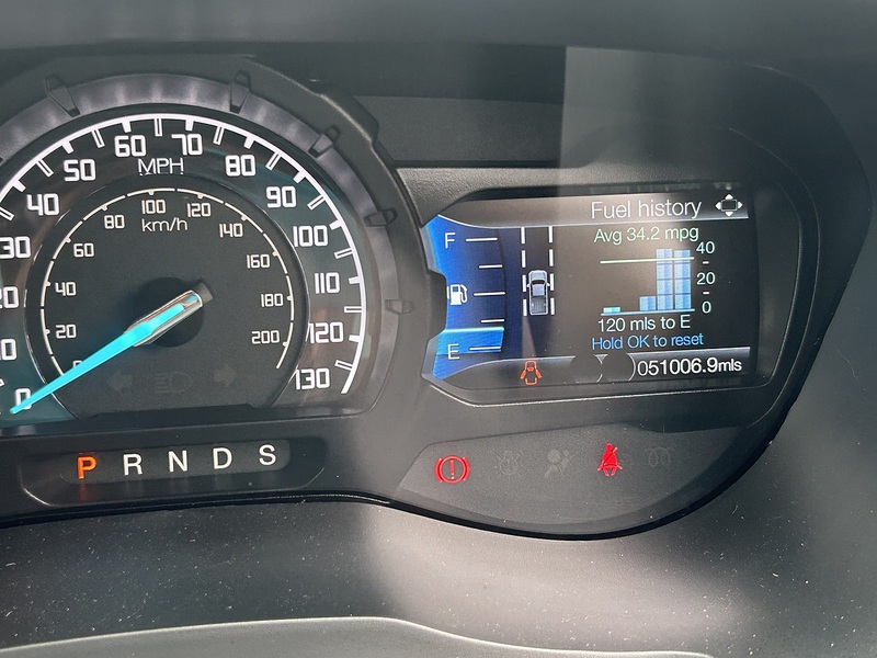 Ford Ranger 2.0 EcoBlue Wildtrak Pickup Double Cab 4dr Diesel Auto 4WD Euro 6 (s/s) (213 ps) - U49