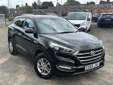 Hyundai TUCSON 1.0 TSI FR Edition SUV 5dr Petrol Manual Euro 6 (s/s) (110 ps)