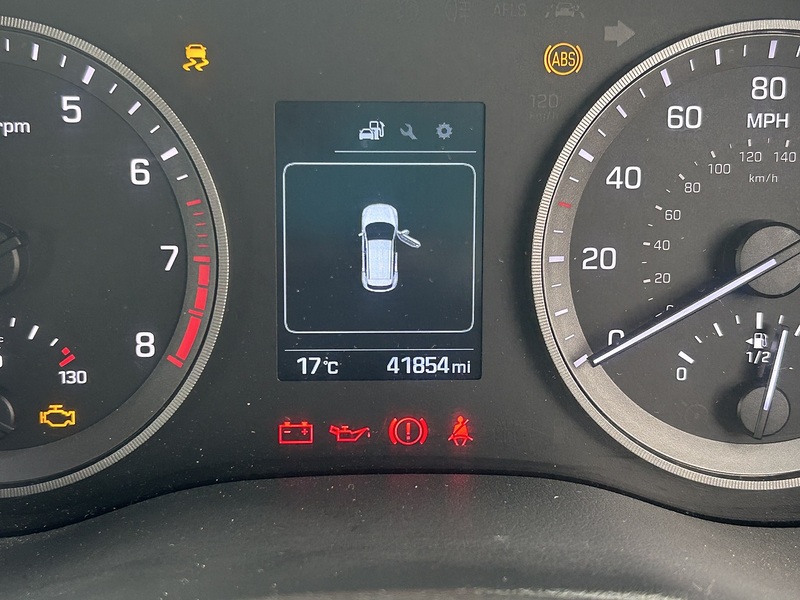 Hyundai TUCSON 1.6 GDi Blue Drive S SUV 5dr Petrol Manual Euro 6 (s/s) (132 ps) - U54