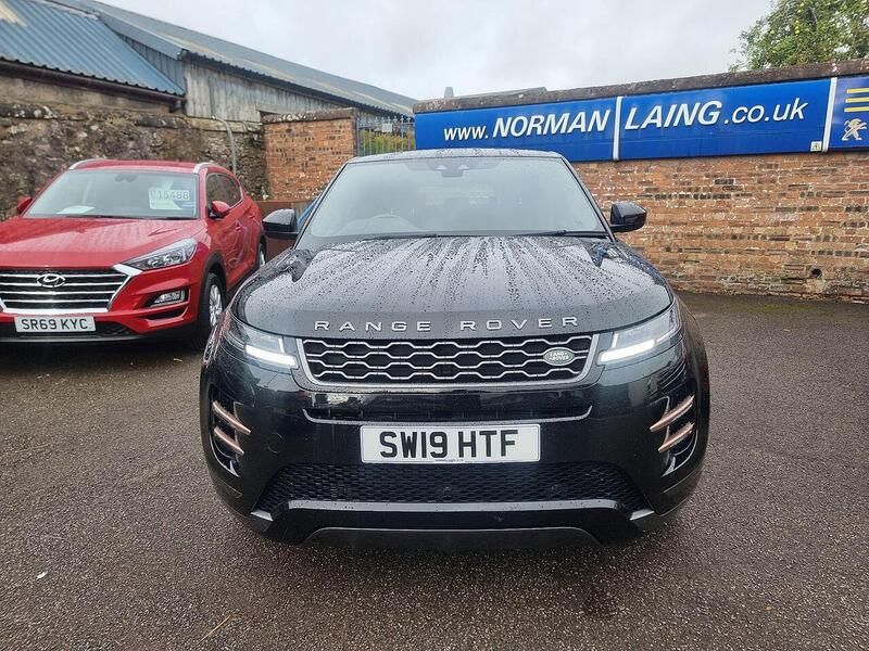 Land Rover Range Rover Evoque 2.0 D150 R-Dynamic S SUV 5dr Diesel Auto 4WD Euro 6 (s/s) (150 ps) - U70