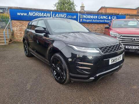 Land Rover Range Rover Evoque 2.0 D150 R-Dynamic S SUV 5dr Diesel Auto 4WD Euro 6 (s/s) (150 ps) - U70