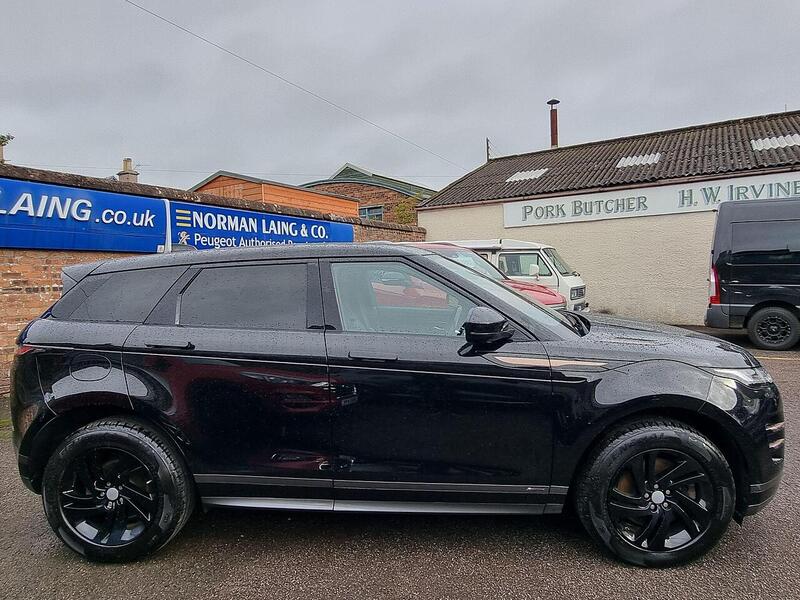 Land Rover Range Rover Evoque 2.0 D150 R-Dynamic S SUV 5dr Diesel Auto 4WD Euro 6 (s/s) (150 ps) - U70
