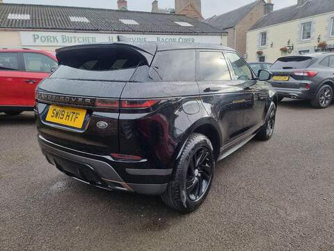 Land Rover Range Rover Evoque 2.0 D150 R-Dynamic S SUV 5dr Diesel Auto 4WD Euro 6 (s/s) (150 ps) - U70