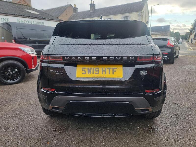 Land Rover Range Rover Evoque 2.0 D150 R-Dynamic S SUV 5dr Diesel Auto 4WD Euro 6 (s/s) (150 ps) - U70