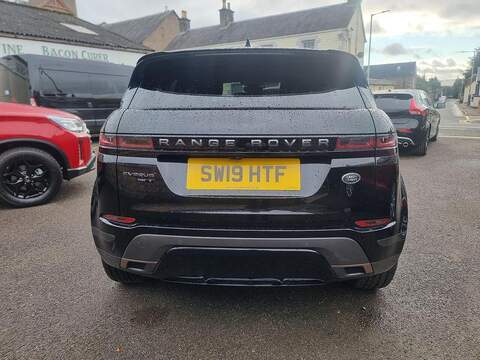 Land Rover Range Rover Evoque 2.0 D150 R-Dynamic S SUV 5dr Diesel Auto 4WD Euro 6 (s/s) (150 ps) - U70