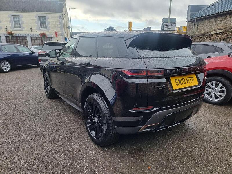 Land Rover Range Rover Evoque 2.0 D150 R-Dynamic S SUV 5dr Diesel Auto 4WD Euro 6 (s/s) (150 ps) - U70