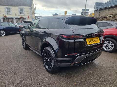 Land Rover Range Rover Evoque 2.0 D150 R-Dynamic S SUV 5dr Diesel Auto 4WD Euro 6 (s/s) (150 ps) - U70