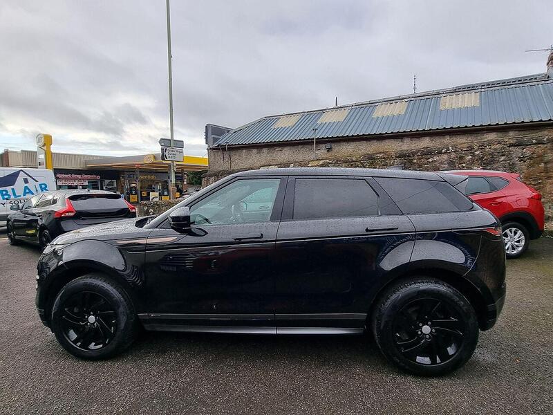 Land Rover Range Rover Evoque 2.0 D150 R-Dynamic S SUV 5dr Diesel Auto 4WD Euro 6 (s/s) (150 ps) - U70