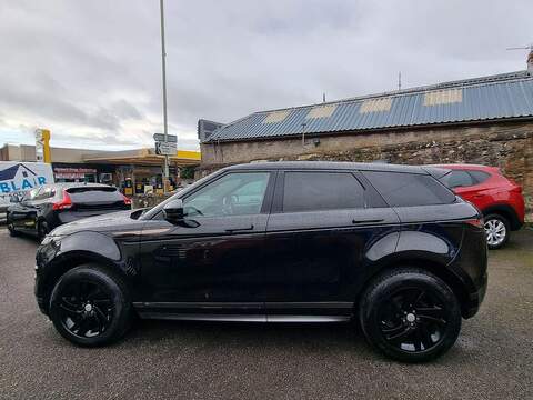 Land Rover Range Rover Evoque 2.0 D150 R-Dynamic S SUV 5dr Diesel Auto 4WD Euro 6 (s/s) (150 ps) - U70