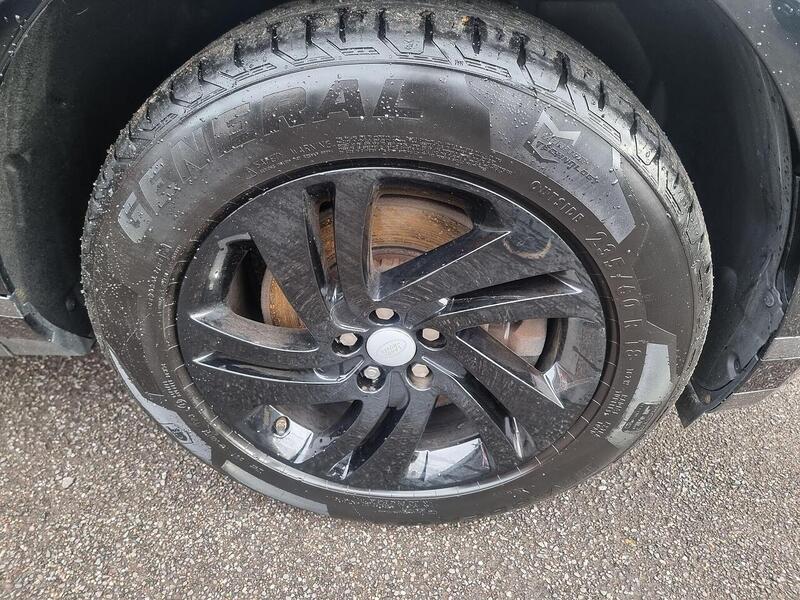Land Rover Range Rover Evoque 2.0 D150 R-Dynamic S SUV 5dr Diesel Auto 4WD Euro 6 (s/s) (150 ps) - U70