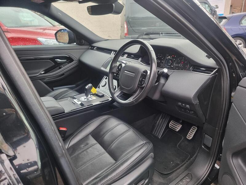 Land Rover Range Rover Evoque 2.0 D150 R-Dynamic S SUV 5dr Diesel Auto 4WD Euro 6 (s/s) (150 ps) - U70
