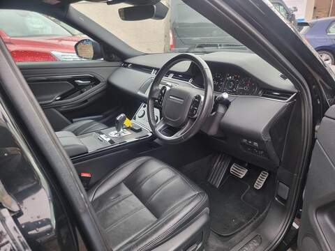 Land Rover Range Rover Evoque 2.0 D150 R-Dynamic S SUV 5dr Diesel Auto 4WD Euro 6 (s/s) (150 ps) - U70