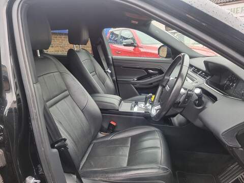 Land Rover Range Rover Evoque 2.0 D150 R-Dynamic S SUV 5dr Diesel Auto 4WD Euro 6 (s/s) (150 ps) - U70