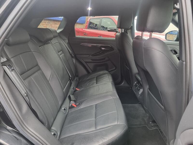 Land Rover Range Rover Evoque 2.0 D150 R-Dynamic S SUV 5dr Diesel Auto 4WD Euro 6 (s/s) (150 ps) - U70