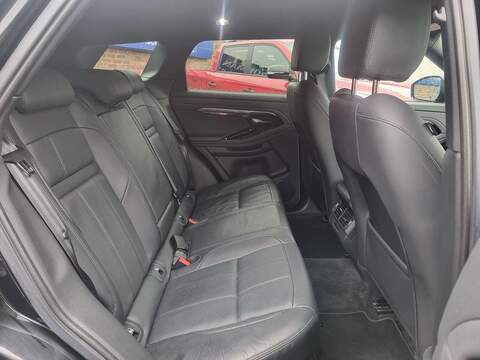 Land Rover Range Rover Evoque 2.0 D150 R-Dynamic S SUV 5dr Diesel Auto 4WD Euro 6 (s/s) (150 ps) - U70