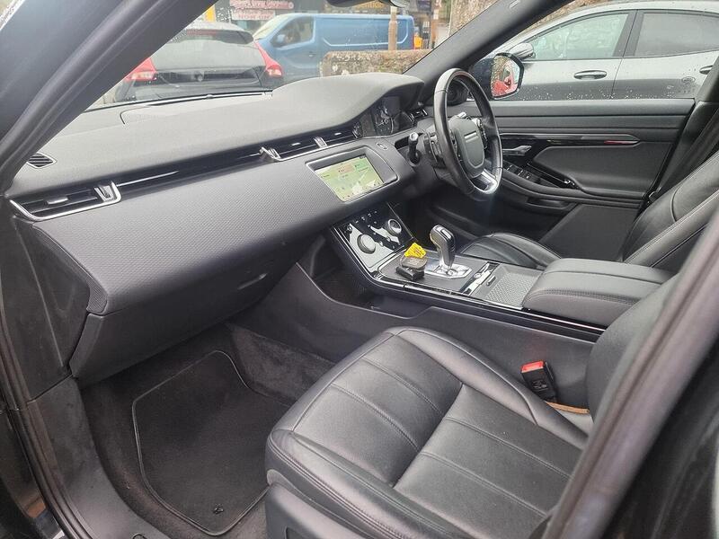 Land Rover Range Rover Evoque 2.0 D150 R-Dynamic S SUV 5dr Diesel Auto 4WD Euro 6 (s/s) (150 ps) - U70
