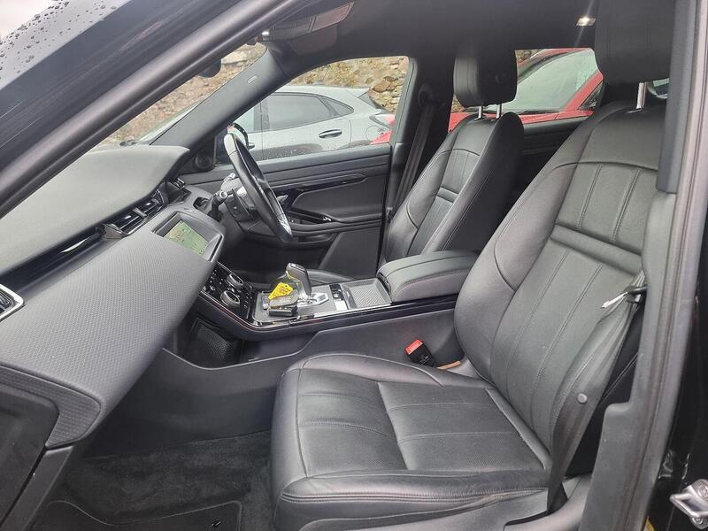 Land Rover Range Rover Evoque 2.0 D150 R-Dynamic S SUV 5dr Diesel Auto 4WD Euro 6 (s/s) (150 ps) - U70
