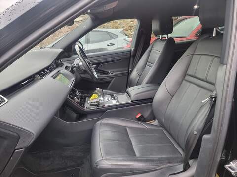 Land Rover Range Rover Evoque 2.0 D150 R-Dynamic S SUV 5dr Diesel Auto 4WD Euro 6 (s/s) (150 ps) - U70
