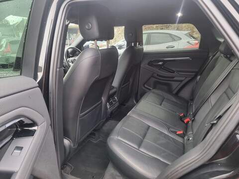 Land Rover Range Rover Evoque 2.0 D150 R-Dynamic S SUV 5dr Diesel Auto 4WD Euro 6 (s/s) (150 ps) - U70