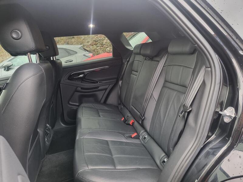 Land Rover Range Rover Evoque 2.0 D150 R-Dynamic S SUV 5dr Diesel Auto 4WD Euro 6 (s/s) (150 ps) - U70