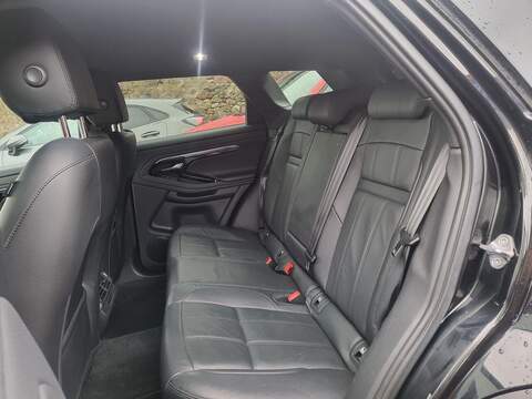 Land Rover Range Rover Evoque 2.0 D150 R-Dynamic S SUV 5dr Diesel Auto 4WD Euro 6 (s/s) (150 ps) - U70