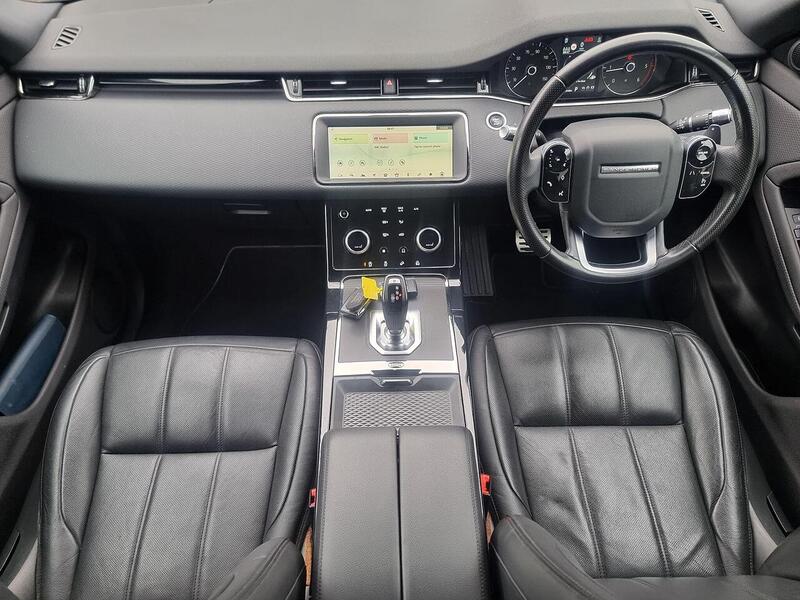Land Rover Range Rover Evoque 2.0 D150 R-Dynamic S SUV 5dr Diesel Auto 4WD Euro 6 (s/s) (150 ps) - U70