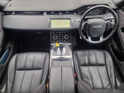 Land Rover Range Rover Evoque 2.0 D150 R-Dynamic S SUV 5dr Diesel Auto 4WD Euro 6 (s/s) (150 ps) - U70