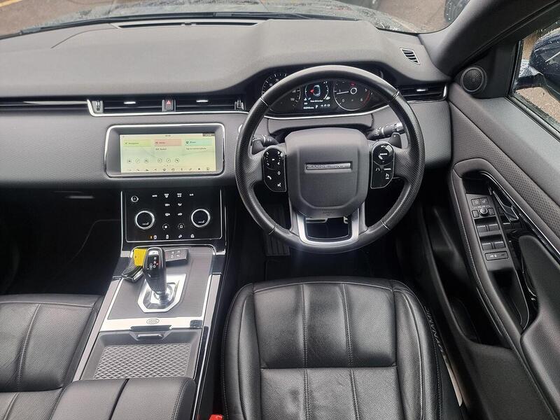 Land Rover Range Rover Evoque 2.0 D150 R-Dynamic S SUV 5dr Diesel Auto 4WD Euro 6 (s/s) (150 ps) - U70