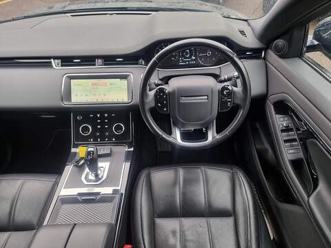 Land Rover Range Rover Evoque 2.0 D150 R-Dynamic S SUV 5dr Diesel Auto 4WD Euro 6 (s/s) (150 ps) - U70