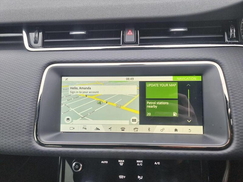 Land Rover Range Rover Evoque 2.0 D150 R-Dynamic S SUV 5dr Diesel Auto 4WD Euro 6 (s/s) (150 ps) - U70
