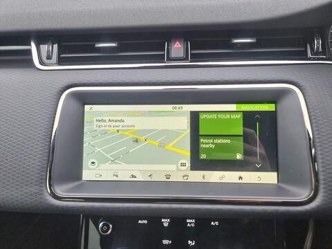 Land Rover Range Rover Evoque 2.0 D150 R-Dynamic S SUV 5dr Diesel Auto 4WD Euro 6 (s/s) (150 ps) - U70