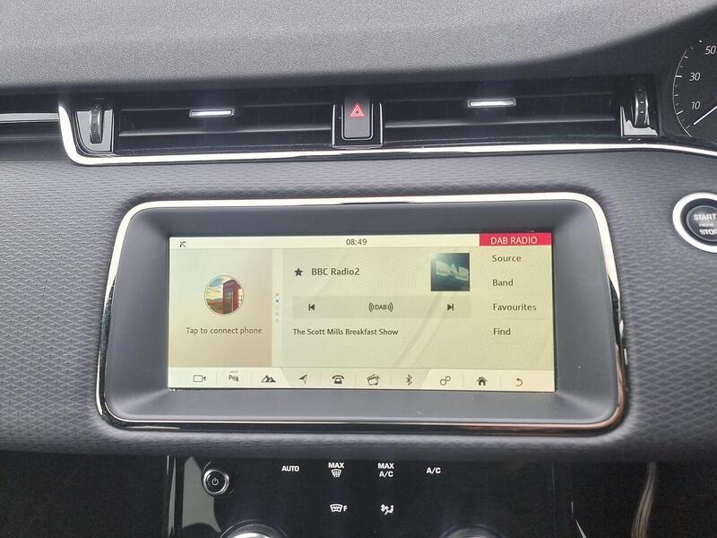 Land Rover Range Rover Evoque 2.0 D150 R-Dynamic S SUV 5dr Diesel Auto 4WD Euro 6 (s/s) (150 ps) - U70
