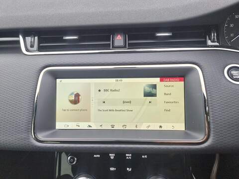 Land Rover Range Rover Evoque 2.0 D150 R-Dynamic S SUV 5dr Diesel Auto 4WD Euro 6 (s/s) (150 ps) - U70