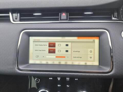 Land Rover Range Rover Evoque 2.0 D150 R-Dynamic S SUV 5dr Diesel Auto 4WD Euro 6 (s/s) (150 ps) - U70