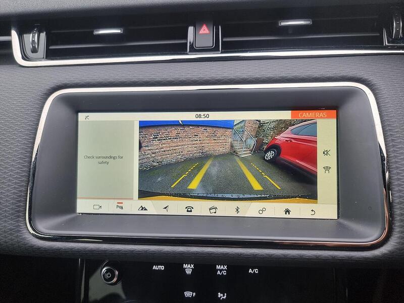 Land Rover Range Rover Evoque 2.0 D150 R-Dynamic S SUV 5dr Diesel Auto 4WD Euro 6 (s/s) (150 ps) - U70