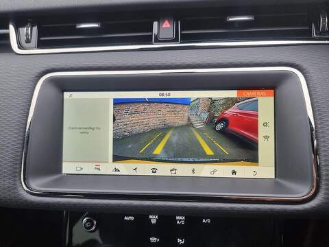 Land Rover Range Rover Evoque 2.0 D150 R-Dynamic S SUV 5dr Diesel Auto 4WD Euro 6 (s/s) (150 ps) - U70