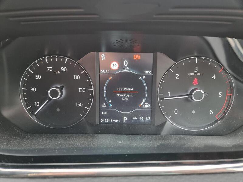 Land Rover Range Rover Evoque 2.0 D150 R-Dynamic S SUV 5dr Diesel Auto 4WD Euro 6 (s/s) (150 ps) - U70