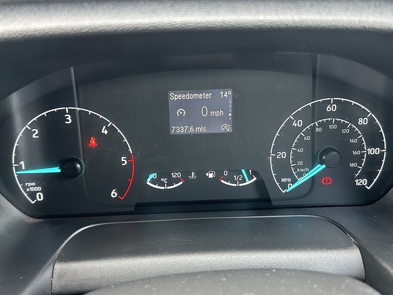 Ford Transit Custom 2.0 280 EcoBlue Leader Panel Van 5dr Diesel Manual L1 H1 Euro 6 (s/s) (105 ps) - U75