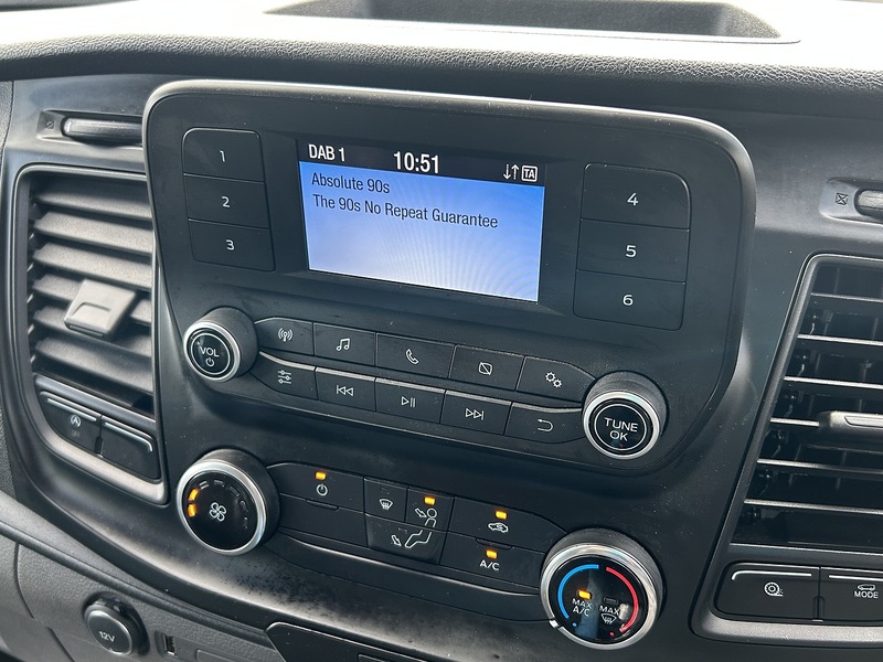 Ford Transit Custom 2.0 280 EcoBlue Leader Panel Van 5dr Diesel Manual L1 H1 Euro 6 (s/s) (105 ps) - U75
