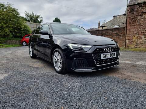 Audi A1 1.2 PureTech Allure Premium Hatchback 5dr Petrol Manual Euro 6 (s/s) (100 ps)