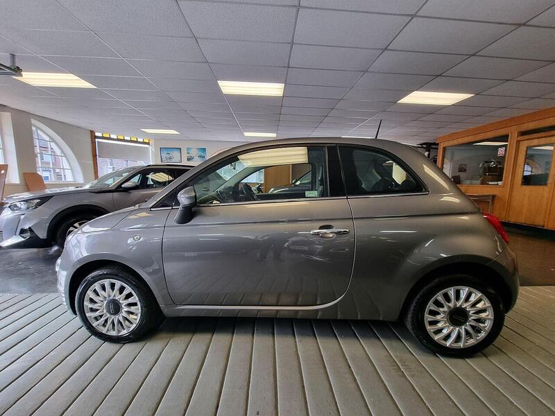 Fiat 500 1.2 Lounge Hatchback 3dr Petrol Manual Euro 6 (s/s) (69 bhp) - U78