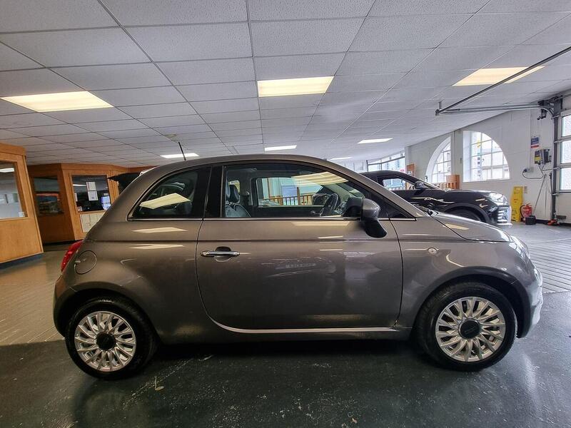 Fiat 500 1.2 Lounge Hatchback 3dr Petrol Manual Euro 6 (s/s) (69 bhp) - U78