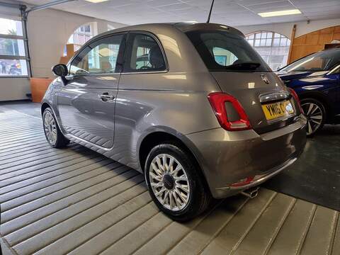 Fiat 500 1.2 Lounge Hatchback 3dr Petrol Manual Euro 6 (s/s) (69 bhp) - U78