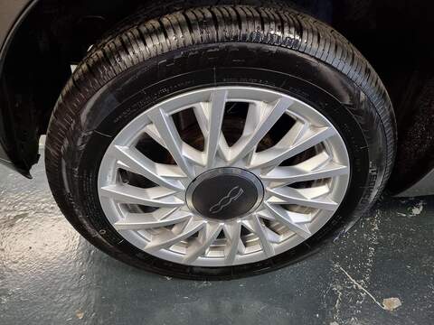 Fiat 500 1.2 Lounge Hatchback 3dr Petrol Manual Euro 6 (s/s) (69 bhp) - U78
