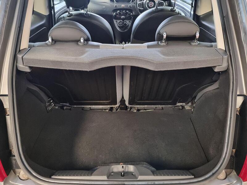 Fiat 500 1.2 Lounge Hatchback 3dr Petrol Manual Euro 6 (s/s) (69 bhp) - U78