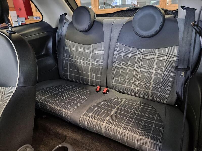 Fiat 500 1.2 Lounge Hatchback 3dr Petrol Manual Euro 6 (s/s) (69 bhp) - U78