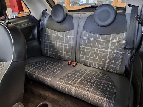Fiat 500 1.2 Lounge Hatchback 3dr Petrol Manual Euro 6 (s/s) (69 bhp) - U78