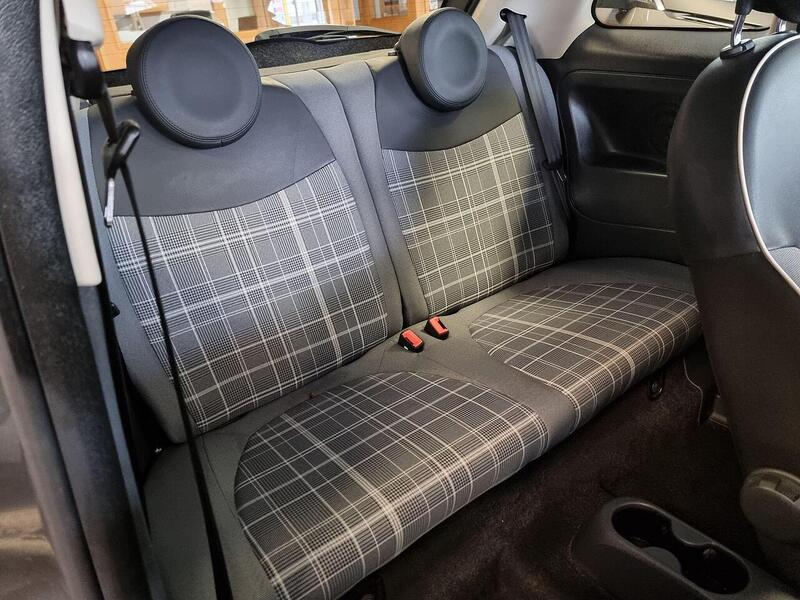 Fiat 500 1.2 Lounge Hatchback 3dr Petrol Manual Euro 6 (s/s) (69 bhp) - U78