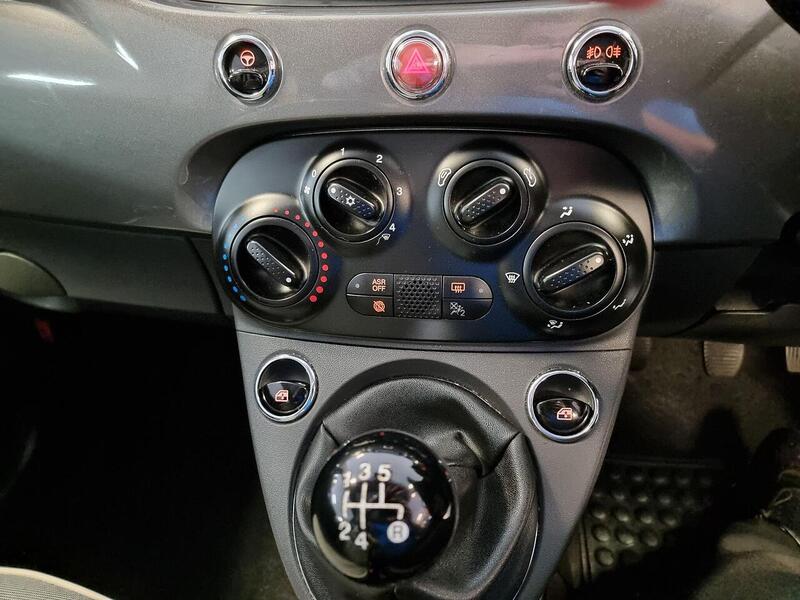 Fiat 500 1.2 Lounge Hatchback 3dr Petrol Manual Euro 6 (s/s) (69 bhp) - U78