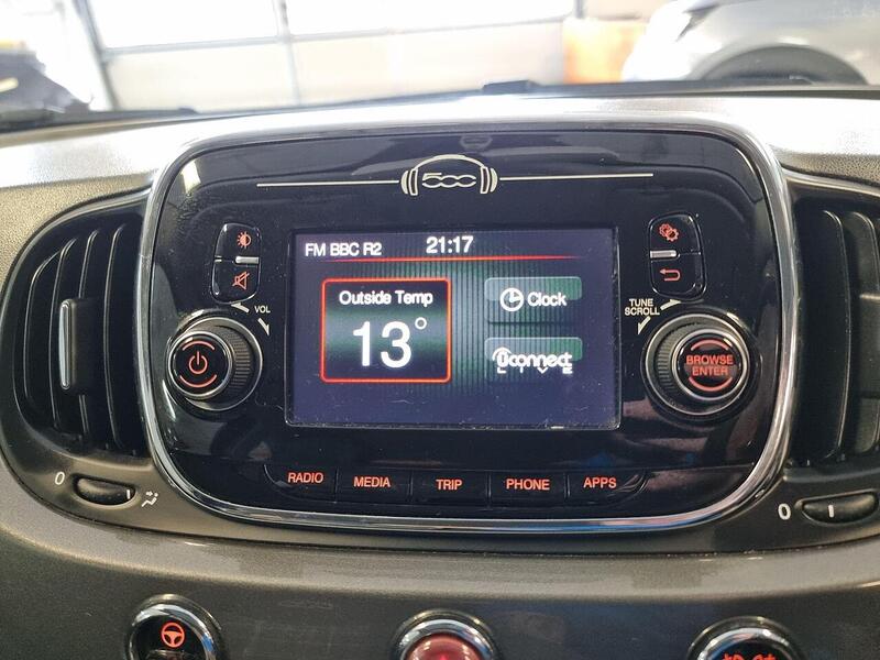 Fiat 500 1.2 Lounge Hatchback 3dr Petrol Manual Euro 6 (s/s) (69 bhp) - U78